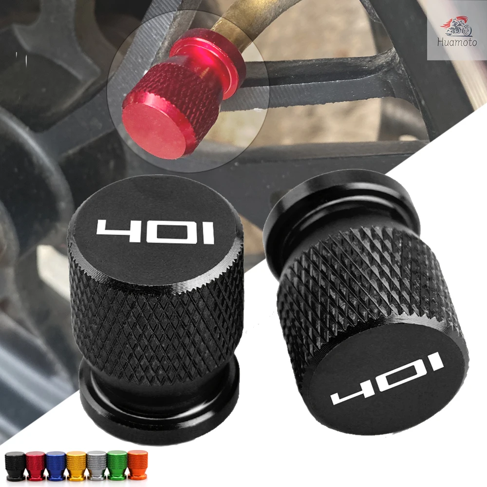 Per Husqvarna 701 Supermoto & Enduro Norden 901 Svartpilen 401 Vitpilen 401 Accessori Tappi Valvola Pneumatici Cnc Copertura Parapolvere