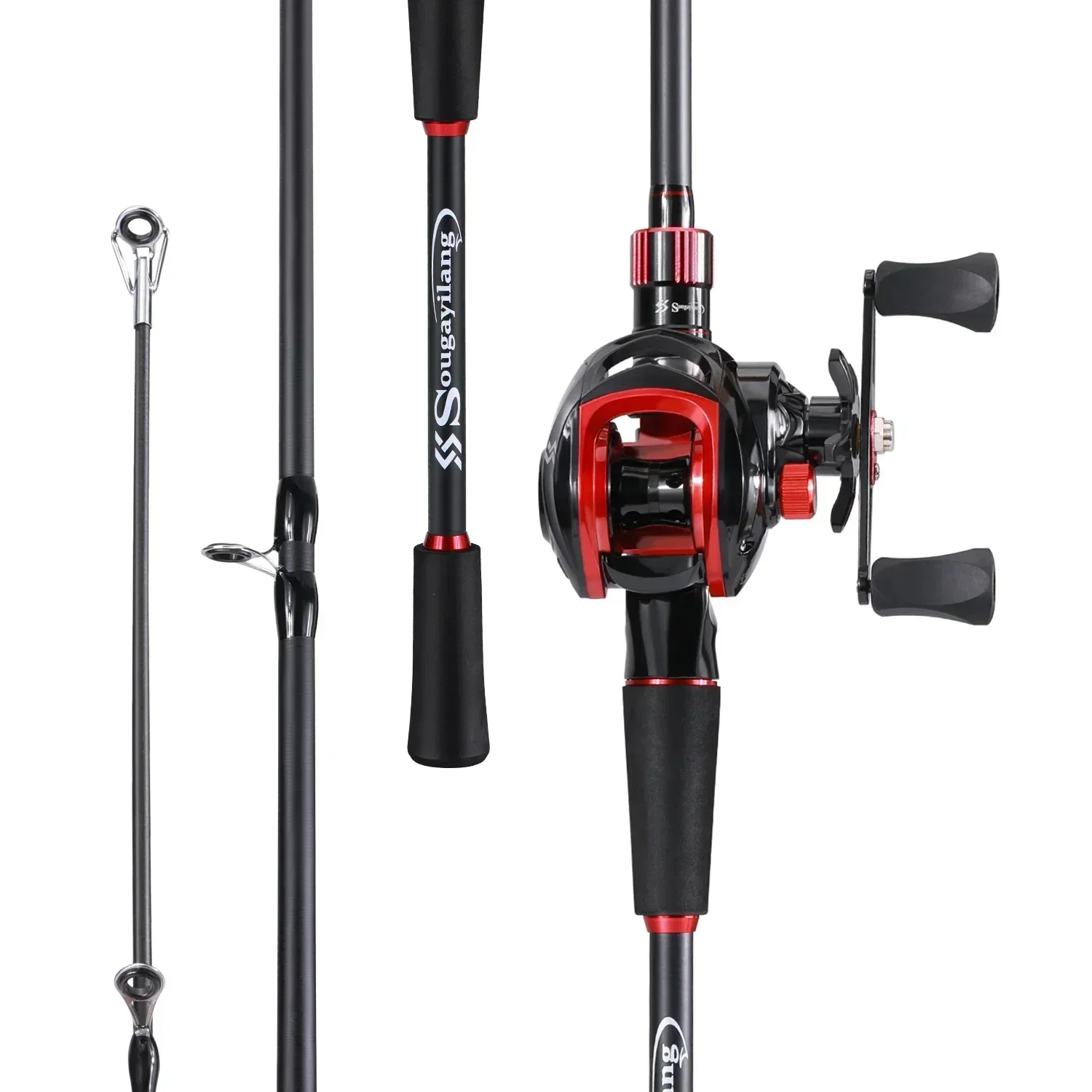 red reel set