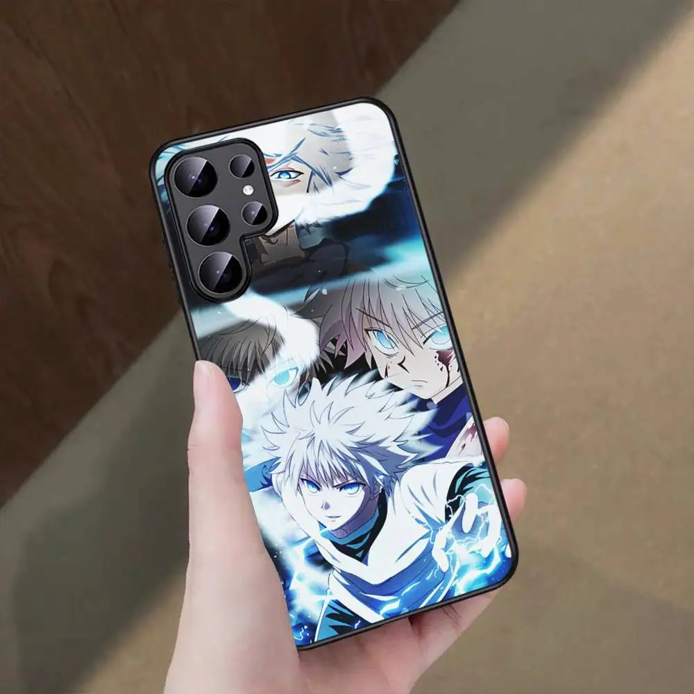 Hunter X Hunter Themed Phone Case Cover