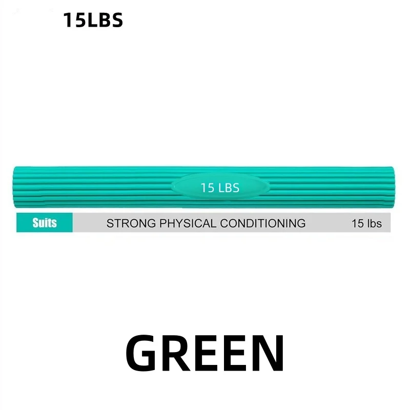 1PC-GREEN-15LB