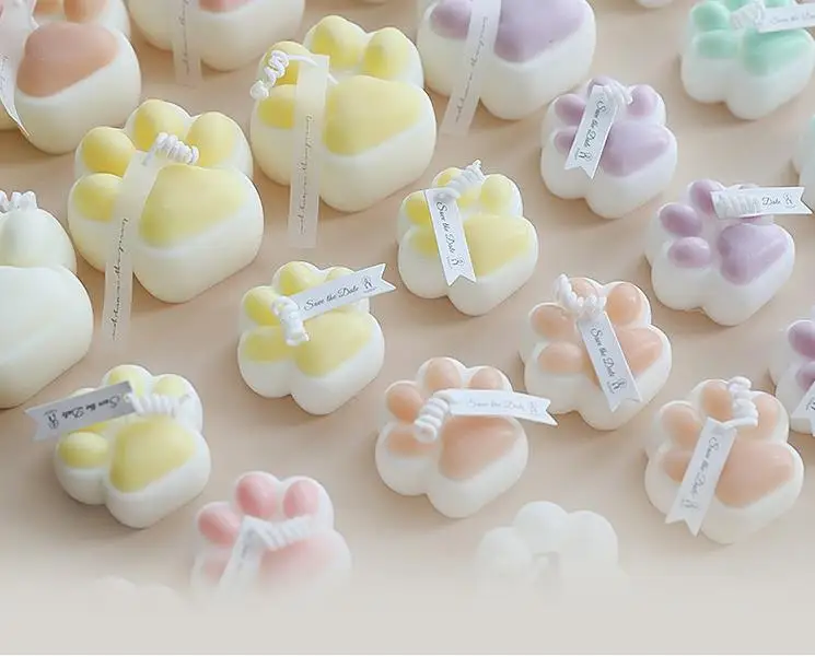 

Candles Birthday gift candles Romantic wedding creative candles