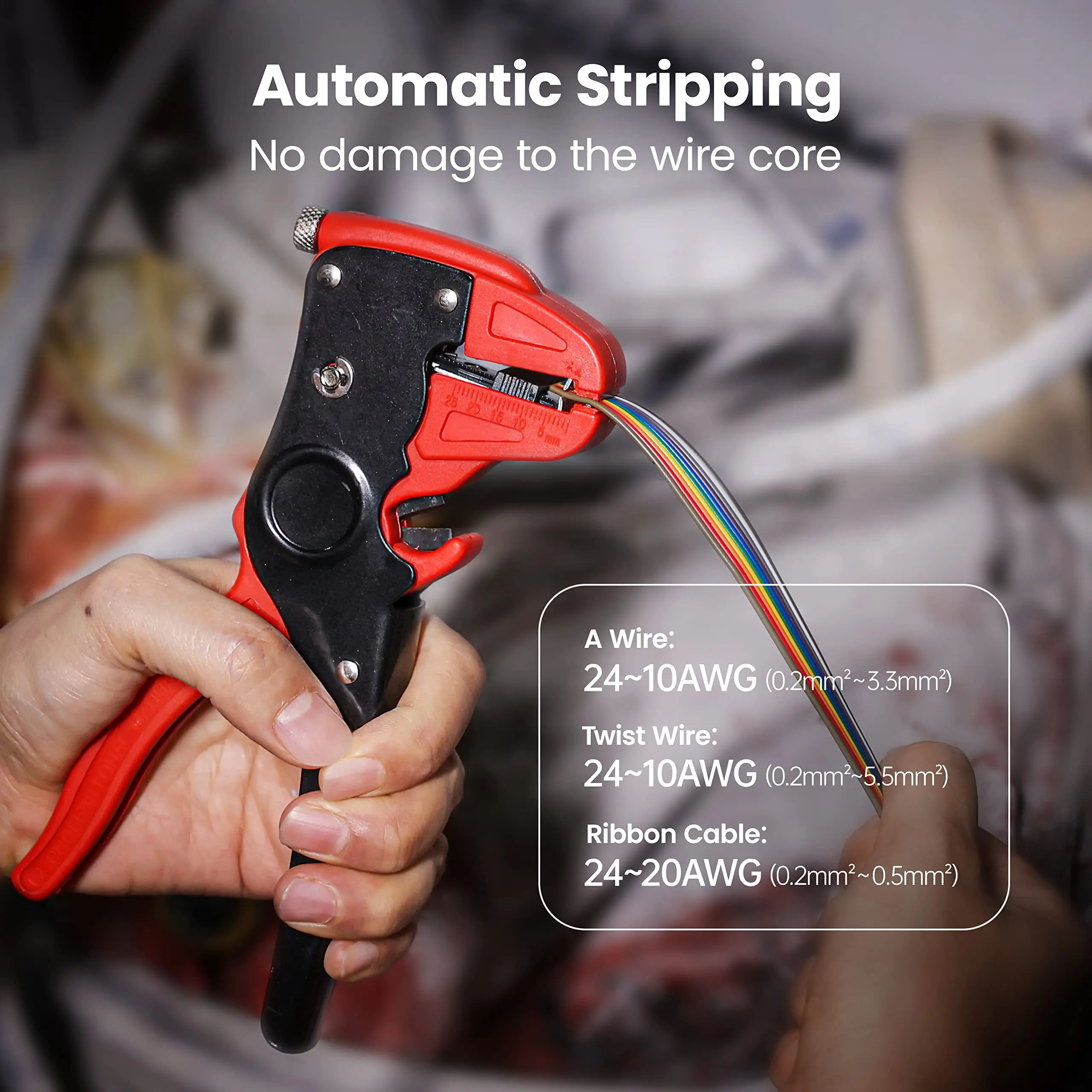 2 awg 2024 wire stripper