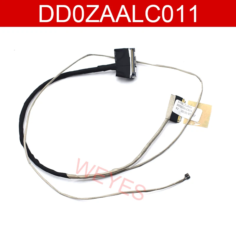 

Оригинальная Новинка для экрана, гибкий провод для ноутбука, Женский кабель DD0ZAALC011 DD0ZAALC012 для ACER, фотоаксессуары