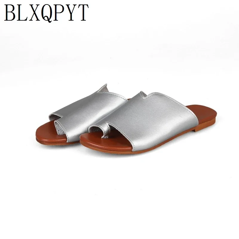 

BLXQPYT New Sweet Sandalias Mujer Sapato Feminino Big Size 33-48 Summer Style Women Shoes Casual Home Beach Sandals Slippers 556