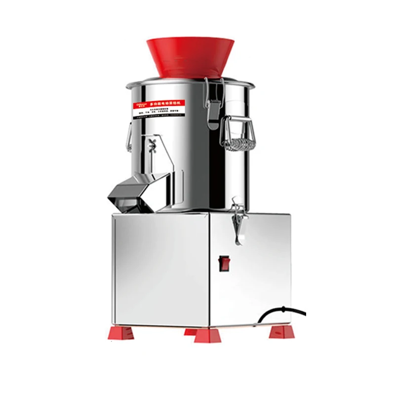 

Commercial Vegetable Cutter Dicing Machine Electric Canteen Minced Meat Mincer Pellet Dumpling vegetable stuffing machine