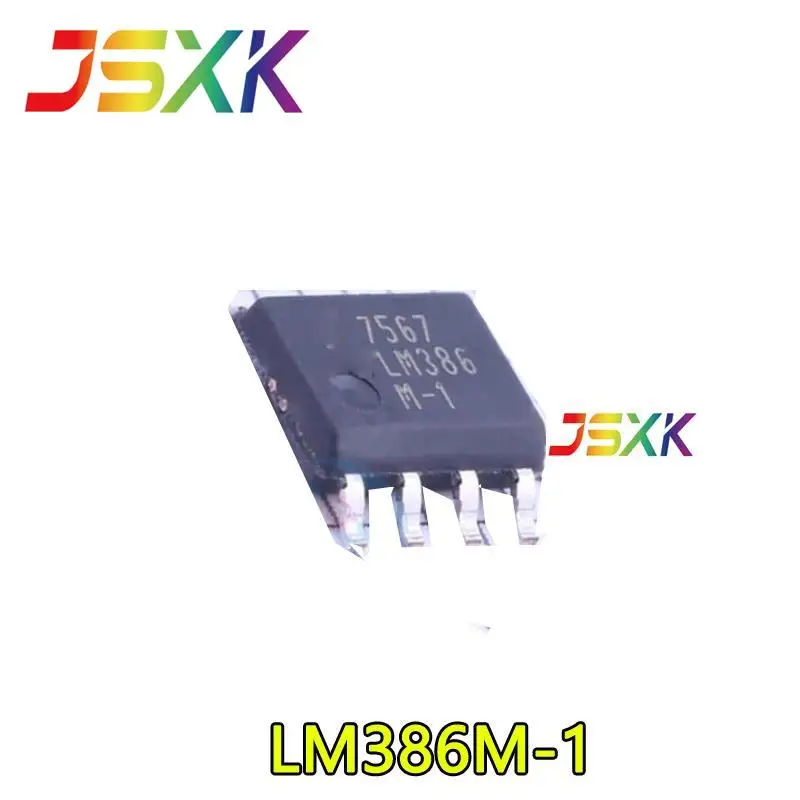 Incize 20 Pz 】Originale Originale Lm386M-1 G Audio Power Op Amp Patch Sop8