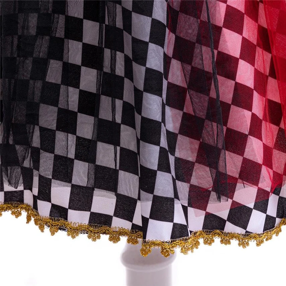 Costumel Alice In Wonderland Cosplay