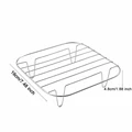 Square steam