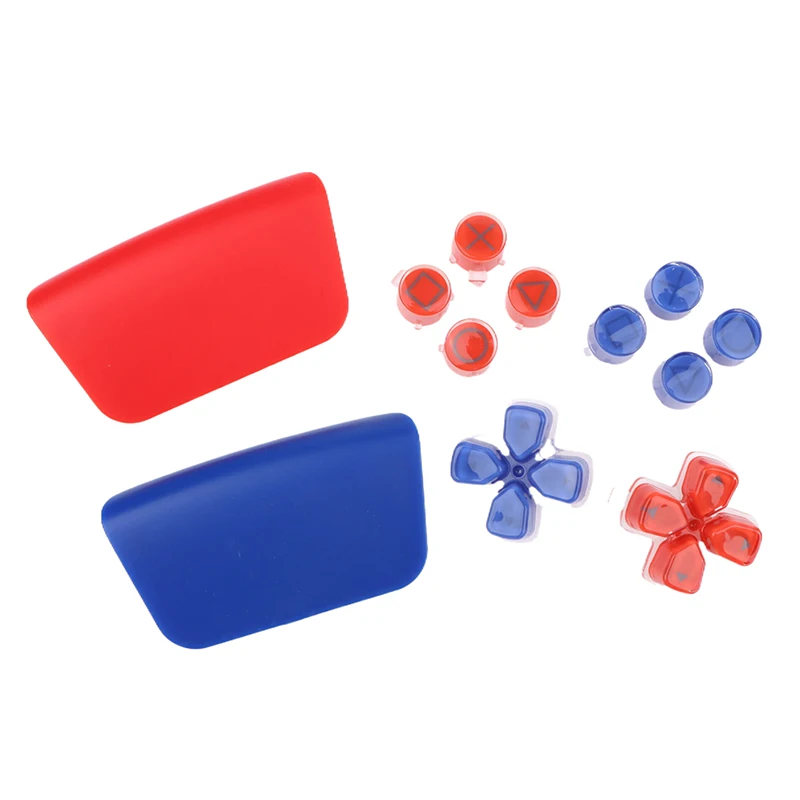 PS5 Ʈѷ ü Dpad ABXY  ư Ʈ Ű,  ǰ, Ȩ ,  ġ Ű, 5 , 6 