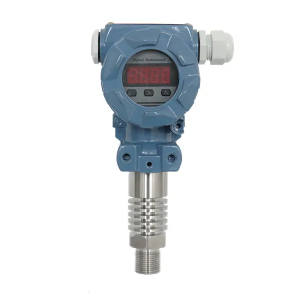 

Industrial Digital Pressure Transducer 4-20mA Smart Differential Pressure Transmitter Price