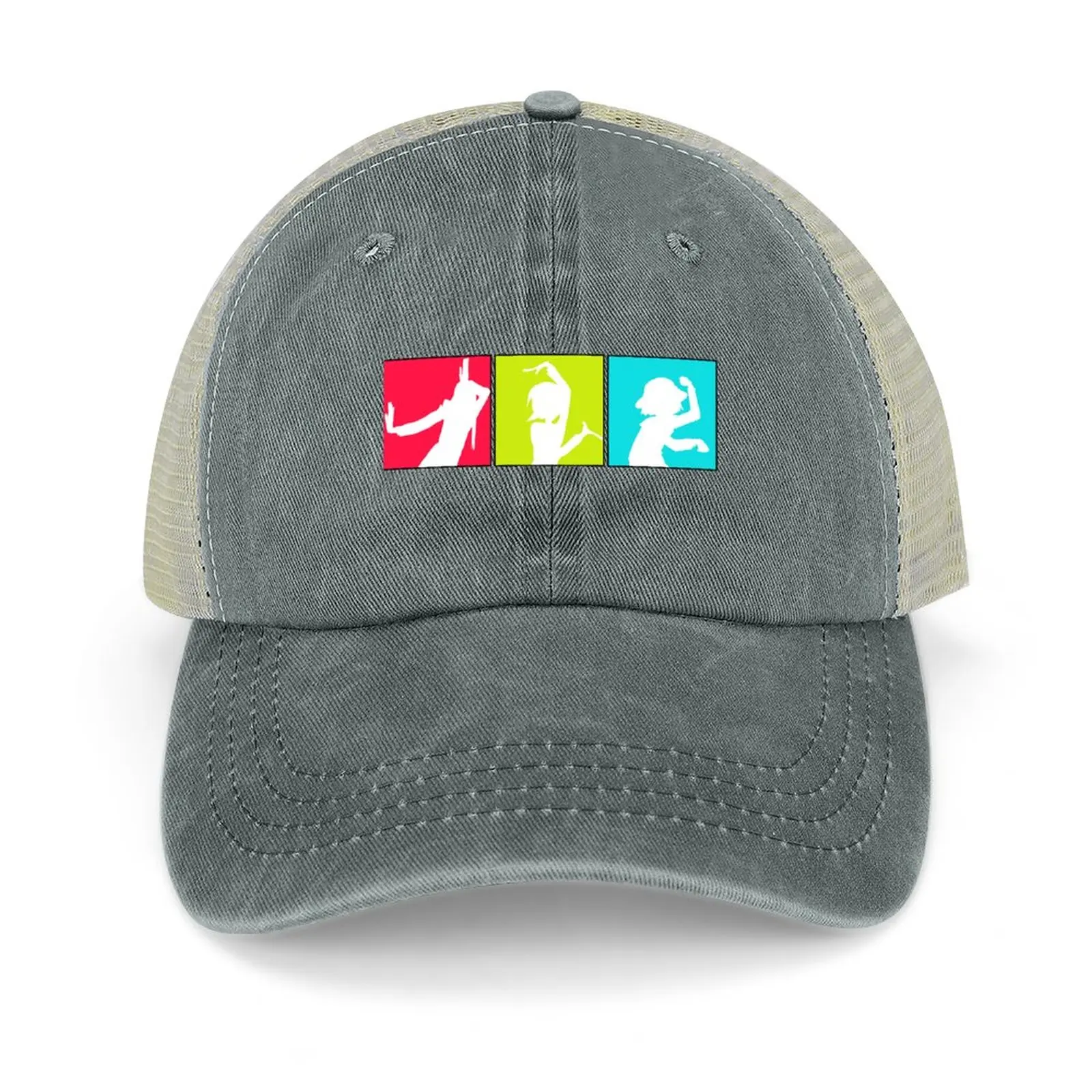 

Eizouken ni wa Te wo Dasu na!, color silhouettes Classic . Cowboy Hat Hat Man Luxury New In The Hat Hats Man Women'S
