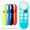 Soft Silicone Protective Case for Google Chromecast SmartTV Remote Control Non-slip Durable Shockpro Protective Cover Shell 1