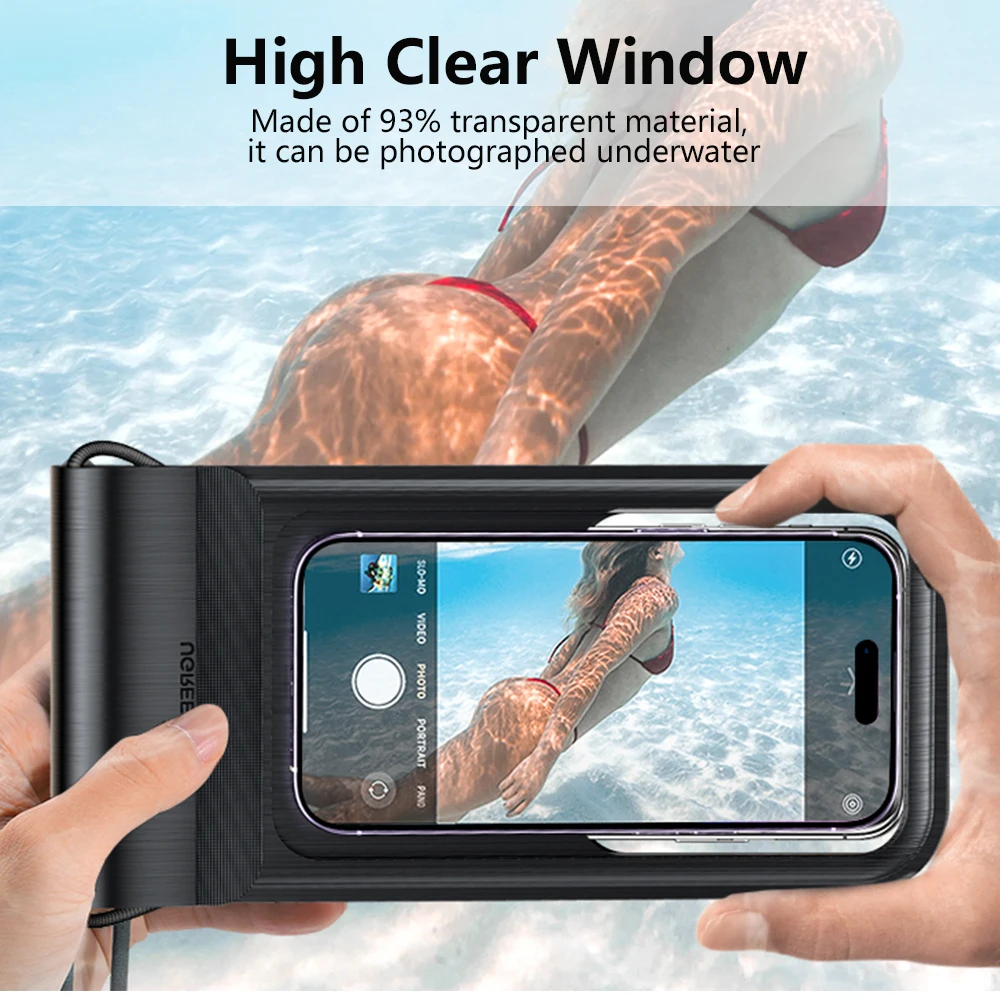Universal Waterproof Phone Pouch