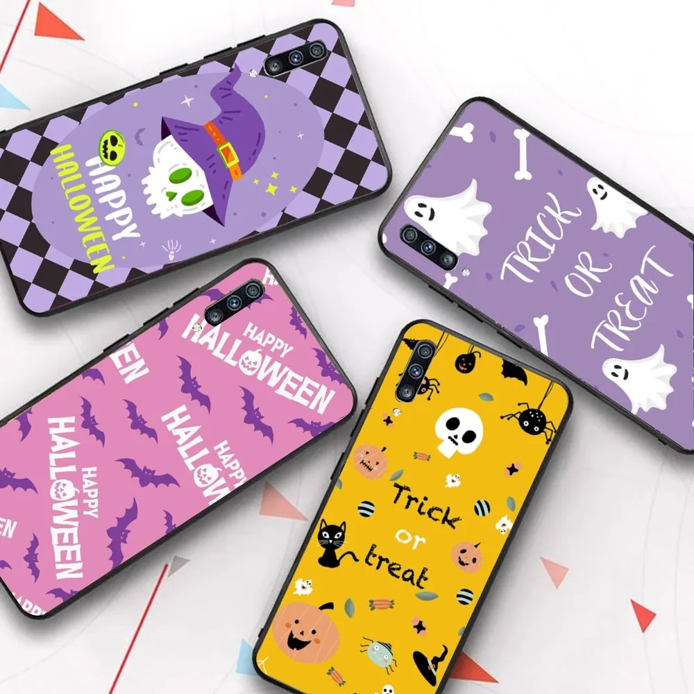 

Halloween Phone Case For Samsung A 10 11 12 13 20 21 22 30 31 32 40 51 52 53 70 71 72 73 91 13 shell