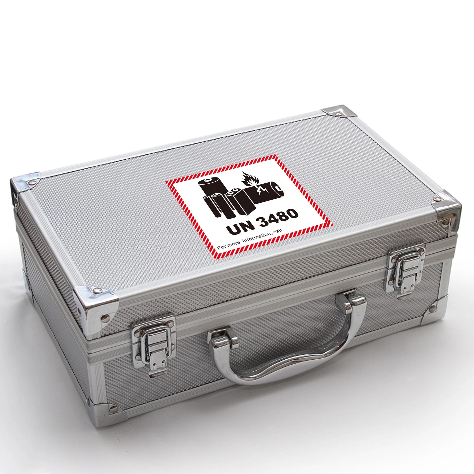 UN3480 Labels Lithium Ion Battery Transport Caution Shipping Warning Labels for Replacement Batteries 20/50/100pcs 4.7" x 4.3"