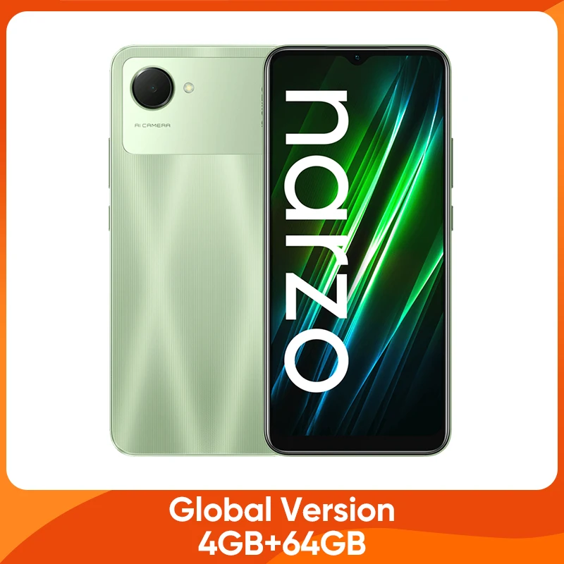 4GB+64GB Mint Green