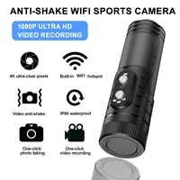 UHD 4K 1080P Bike Mini Camera For Mtb Helmet Action Cam Digital Cycling Bicycle Video Helmets Motorcycles Waterproof Bodycam 1