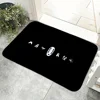 1pc S-Spirited Away Floor Mat Floor Mat Anti-Slip Kitchen Bedroom Handmade Tufted Rug Carpet Living Room Entrance Rug 1