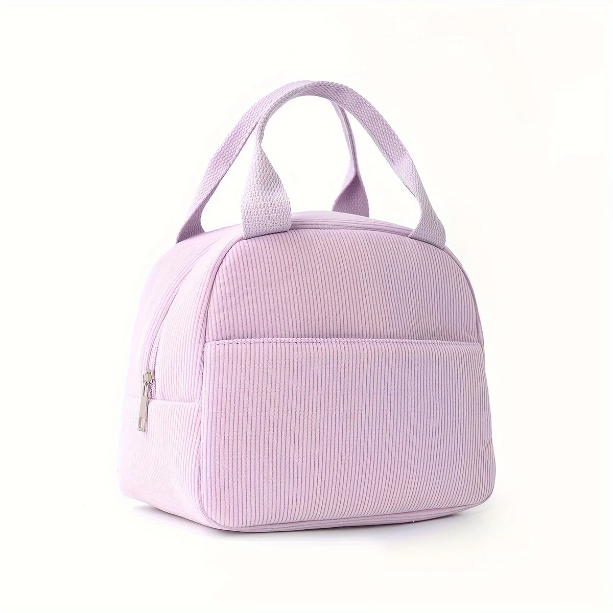 Insulated Reusable Lunch Bag for Adults - Perfect for Work, Picnics, Beach, or Travel