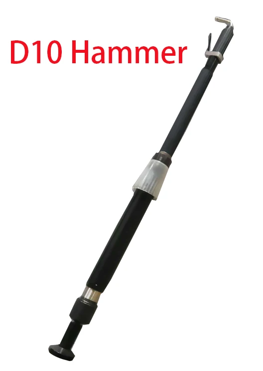 

Biggest Heavy Durable D10 Pneumatic Air Tamping Machine Foundry Hammer Earth Sand Rammer Tamper Square Plate