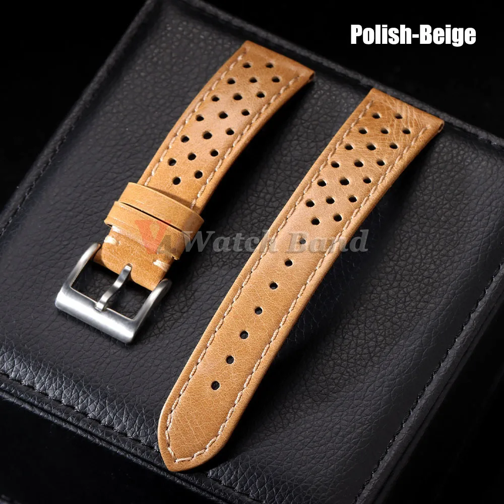 Genuine Cowhide Leather Soft Breathable Retro Wristband Bracelet