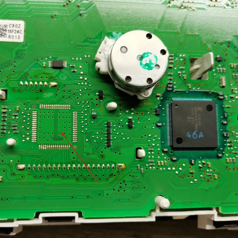 ڵ IC Ĩ   ӵ  ũ  Ĩ,  2 3 6 CX5 CX-5 CX30 CX-30, 2X PT6522-Q