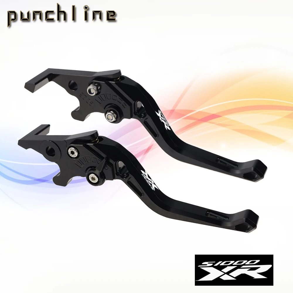 

Fit For S1000XR 2020-2022 S1000 XR S 1000 XR Motorcycle CNC Accessories Short Brake Clutch Levers Adjustable Handle Set