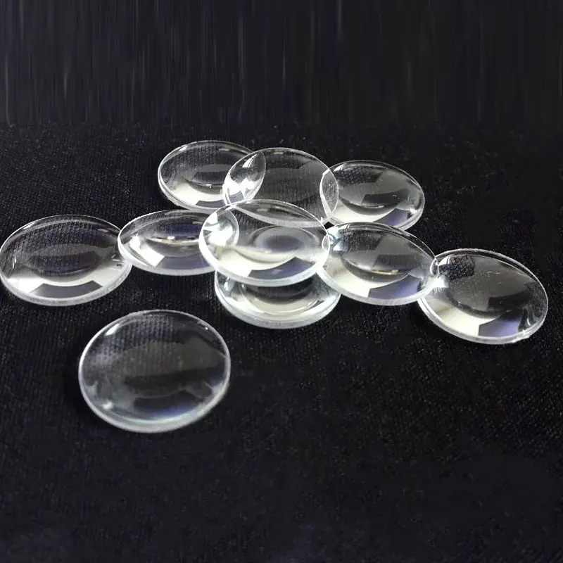 16mm-optischer-Kunststoff-Doppel-konvex-linse-Brennweite-23mm
