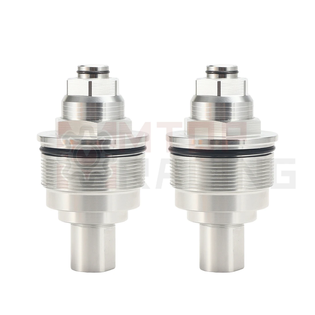 

Pair Motorcycle Preload Fork Caps For Suzuki RGV250 1991 1992 93 94 95 1996 Adjust Fork Bolts Suspension Screws 51189-18D00-000