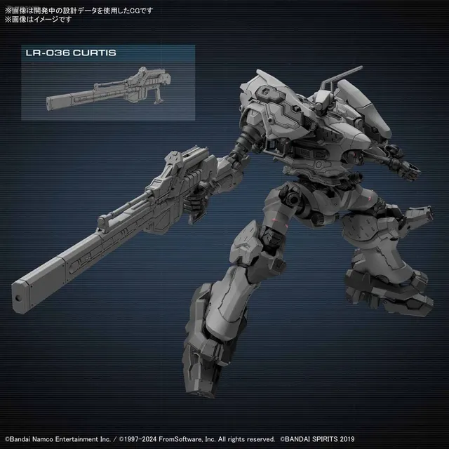 30MM STEEL HAZE & ORBITER セット Armored Core Orbiter Steel Haze 30MM BANDAI SET Model Kit | eBay
