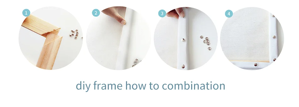 Description Picture 5 of itemGatyztory Paint By Numbers For Adults Children Seaside Town DIY HandPainted Oil Painting Landscape Picture Home Wall Decor Gift