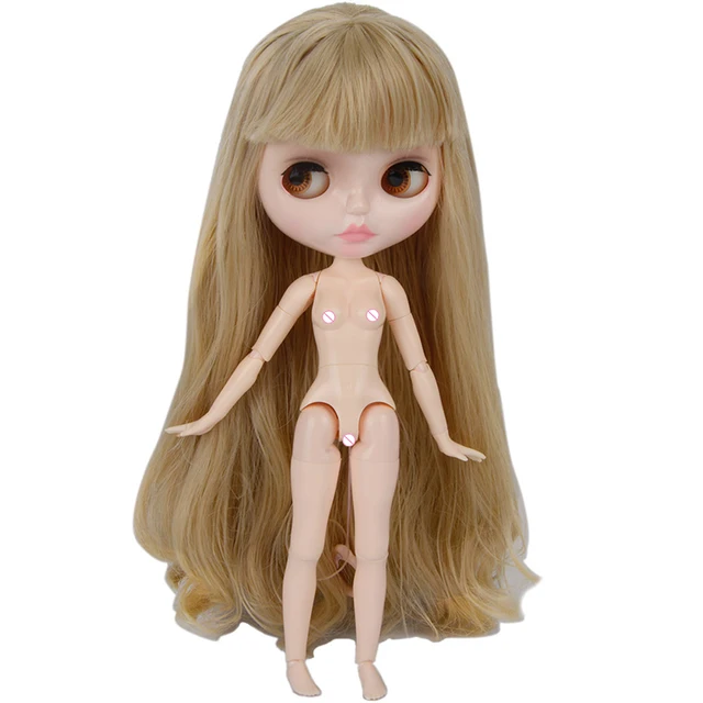 YUMMON Blyth Doll Customized Shiny Face 1/6 BJD Ball Jointed Doll OB24 Doll Blyth for Girl Special Offer On SaleToys for Kits 5