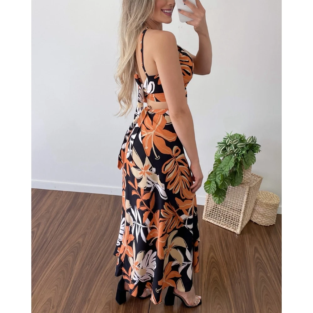 Рисунок 3 - Женский комплект из топа на бретельках