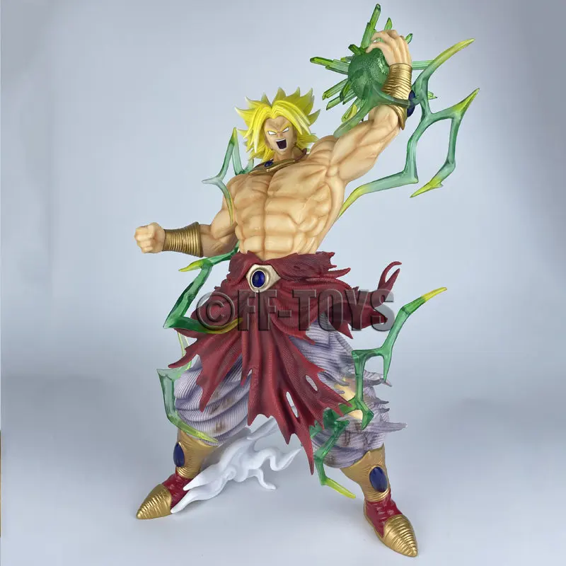 ドラゴンボールZ SUPER SAIYAN3 BROLY フィギュア Dragon Ball Super SH Figuarts Broly super saiyan 3 ssj 3