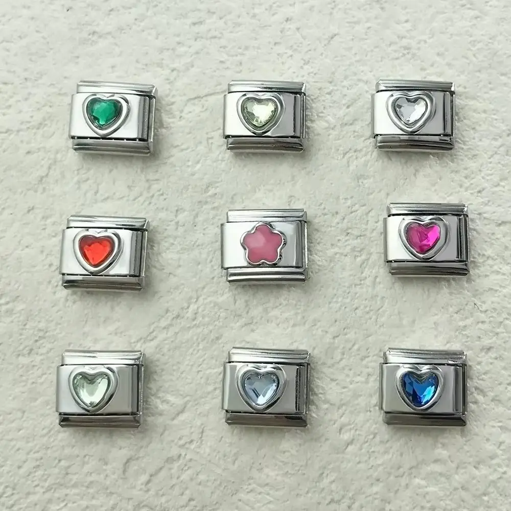 Stainless Steel Italian Charm Link Bracelet Making Tool