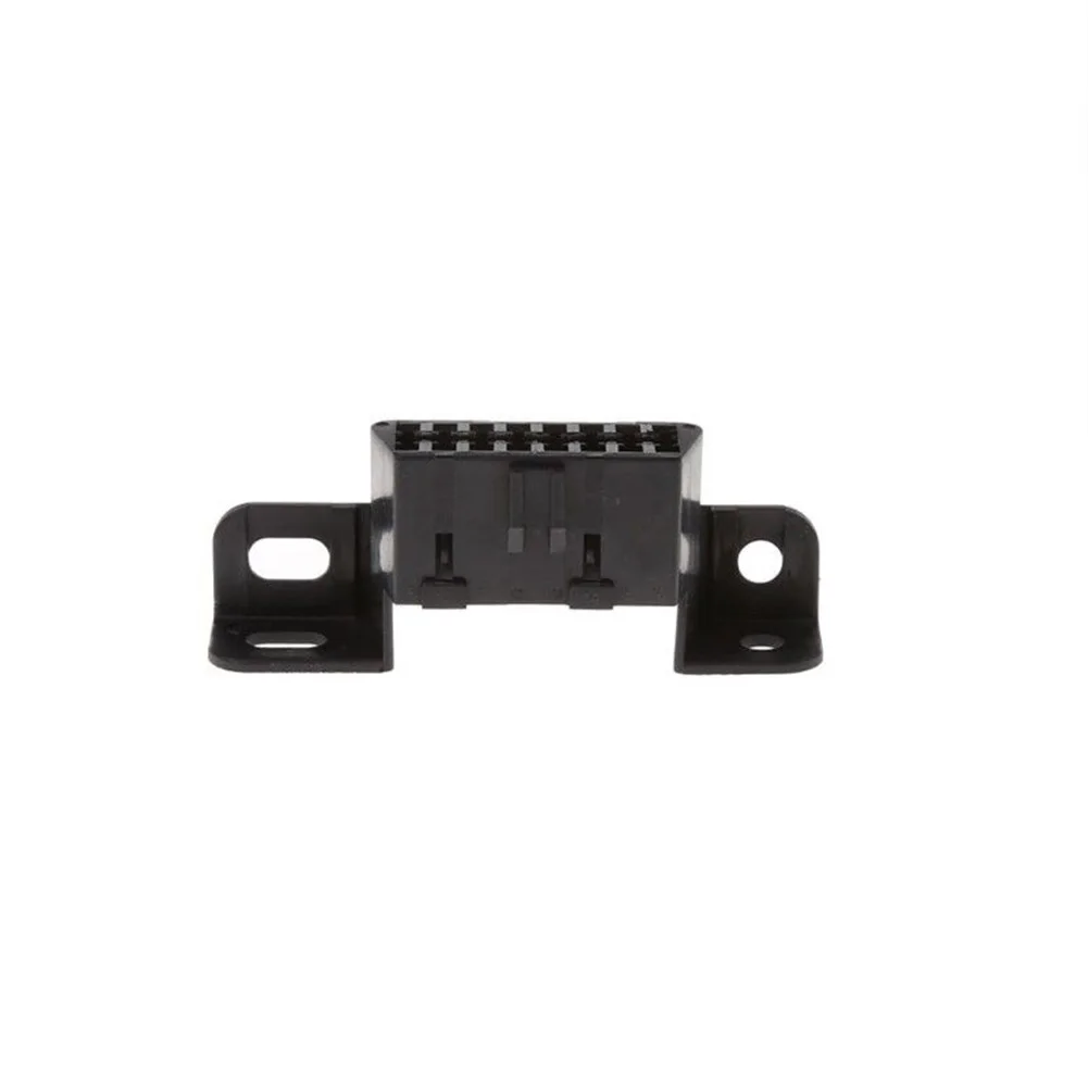 

Female Connector OBD2 16 Pin 16 Pin Female Adapter OBD2 Car Auto Connector Wire Sockets For Car Automobile Accessories