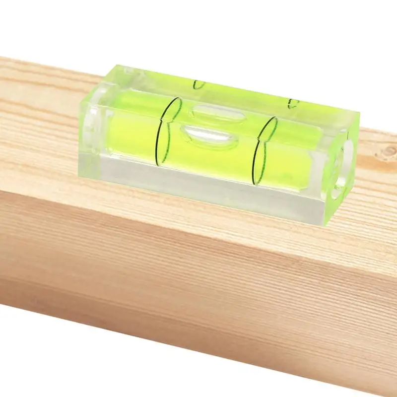 

Pocket Spirit Level Horizontal Mini Level Bubbles Portable Spirit Level Bubble Measuring Instruments Layout Tools For Furniture