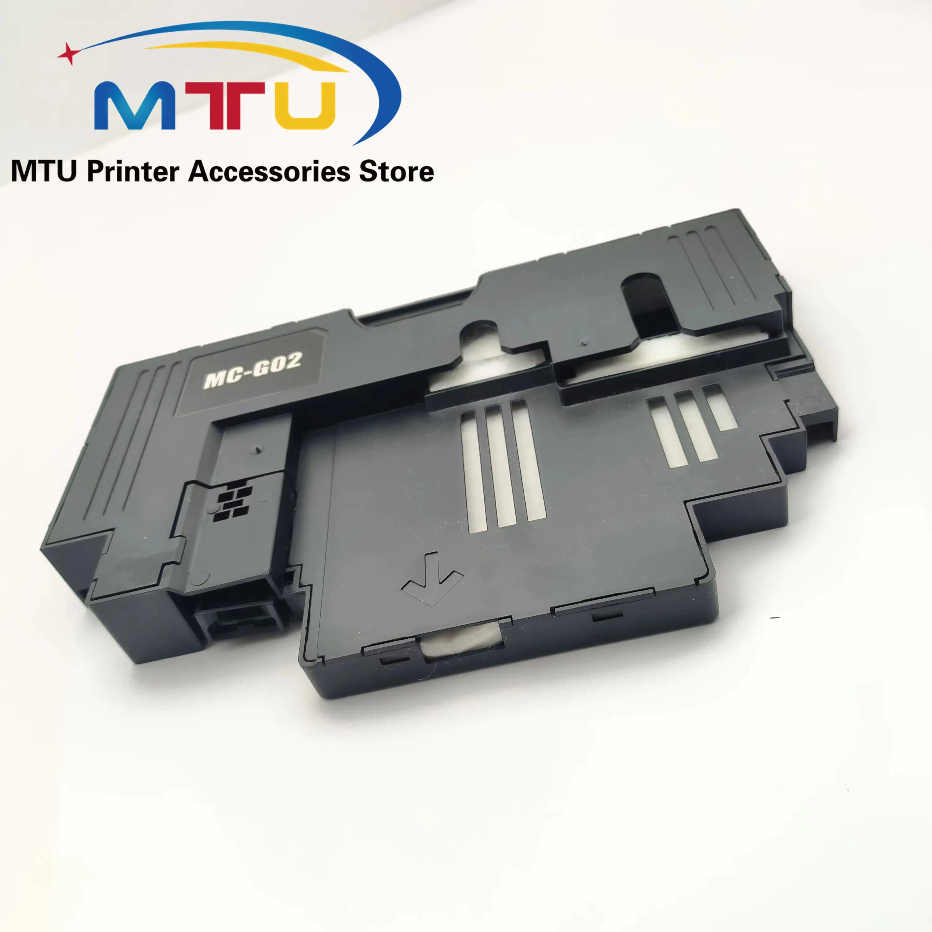 

MC-G02 картридж для обслуживания чернил для CANON G1020 G2020 G3020 G3060 G570 G620 G640 G650 G1220 G2160 G2260 G3160 G3260 G540 G550