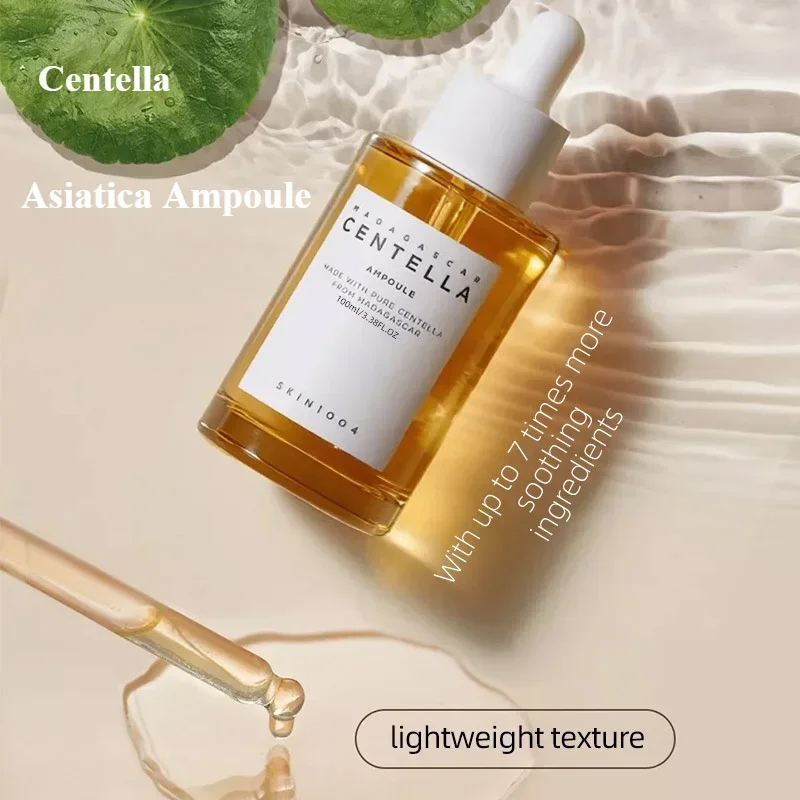 Centella Ampoule Essence Brightening Calming and Repairing Pores Smoothing Facial Moisturize Serum Daily Skin Care Products 6