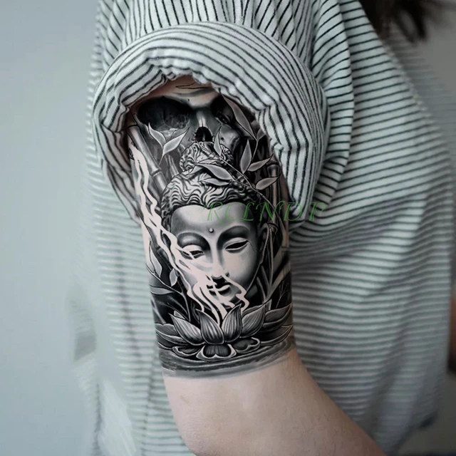 Best Tattoo Designs For Men | Buddha Tattoo Studio Hyderabad