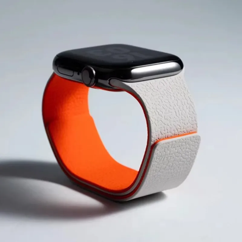 Magnetic Silicone Strap