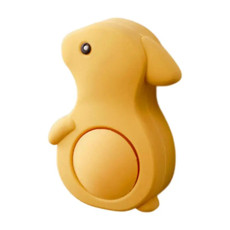 

Door Pinch Guard Ultra-Soft Door Pinch Guard For Babies & Toddlers Cartoon Foam Finger-Proof Cartoon Door Protector Prevents