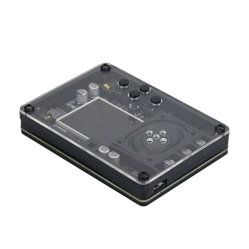 

Electronic Creative Player Instrument Retro Multiple Voices Creative Toys With Screen Display