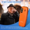 MKTEL 3310-1 Feature Phone 1.77inch 800mAh Battery Display Dual SIM Dual Standby MP3/MP4/FM/Radio Torch Senior Phone 4