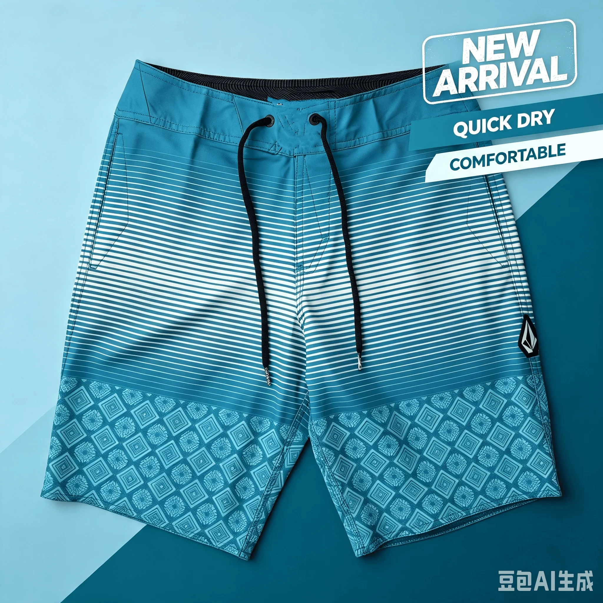 2026 Sommer Neue Herren-Sportshorts Y2K Übergroße Freizeitshorts Schnelltrocknend Geeignet für Alltag und Training Modisches Oberteil