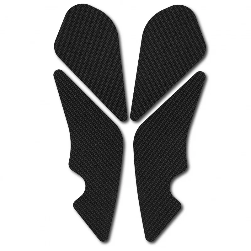 For Yamaha Xtz700 Tenere	2019-2022 3M Self Adhesive Silicone Non-Sliptank Pads Traction Grips 3D Rubber