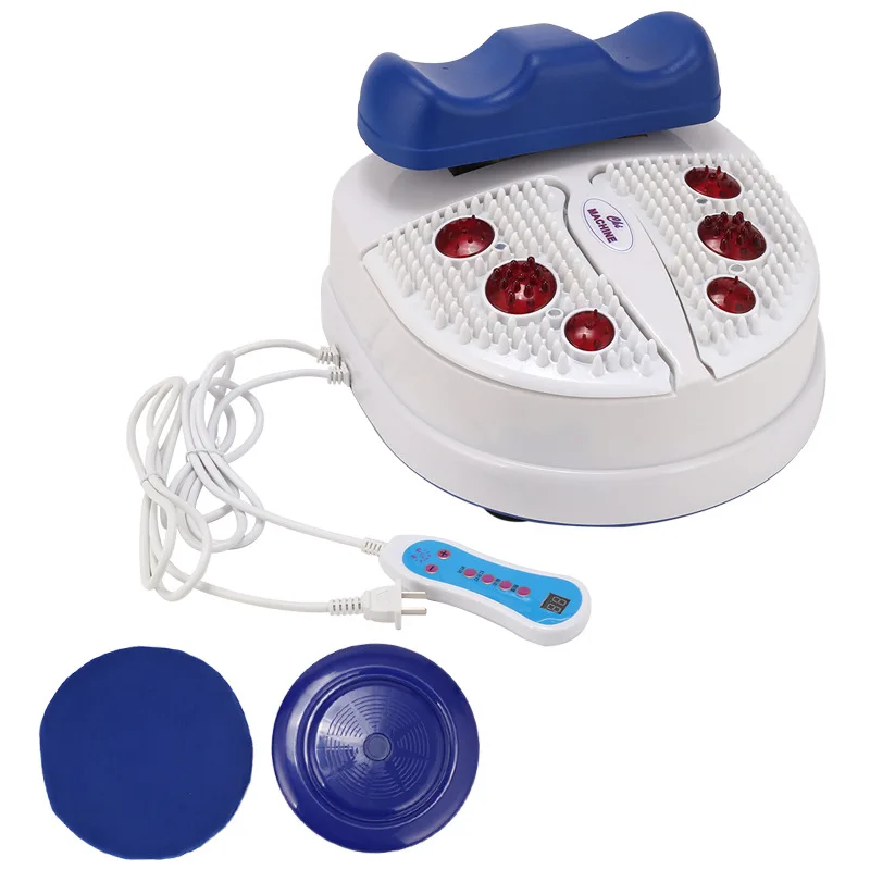 Infrared-Swing-Machine-Foot-Massage-Device-Leg-Fitness-New-Swing ...
