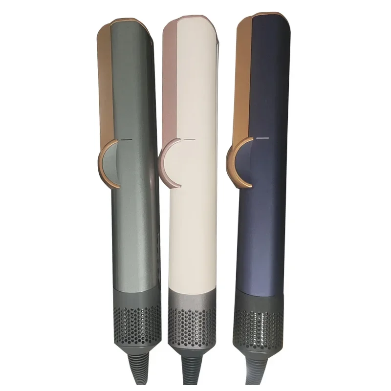 HTO1 Hair Straightener Hair Dryer Manufacturer Uses 5-in-1 Escova De Cabelo  Planchas Para El Cabello Electrische Step فرشة شعر 3