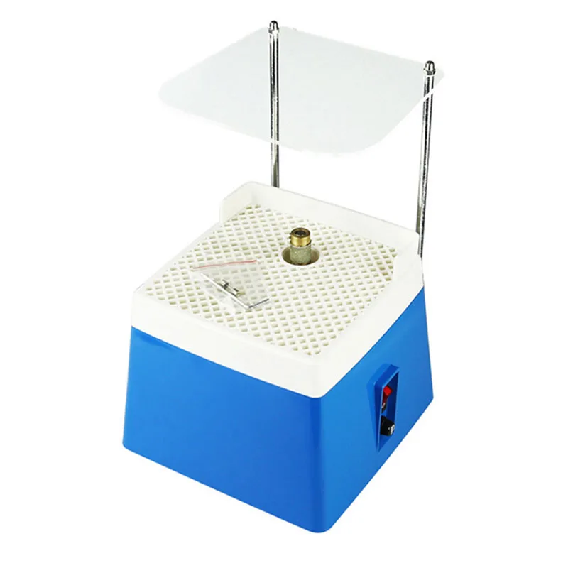 Mini Stained Electric Grinder Diamond Glass Art Glass Grinding Tool Water Grinder Stone Grinding Polishing Machine 220V Portable 6