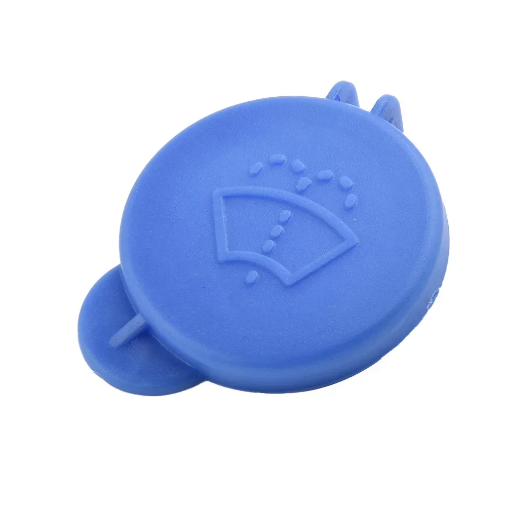 1488251 Blue Windshield Washer Fluid Reservoir Cap For Ford Fusion 2001 2002 2003 2004 2005 2006 2007 2008 Fiesta MK6 2005 2006 windshield washer cap windshield washer tank cap windshield washer cover